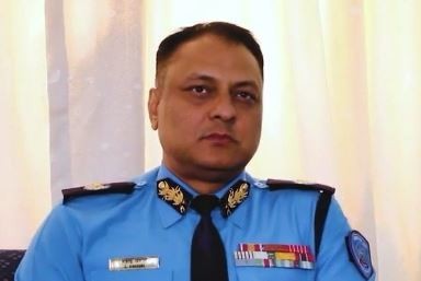 police-chief-khanal-leaves-for-chile